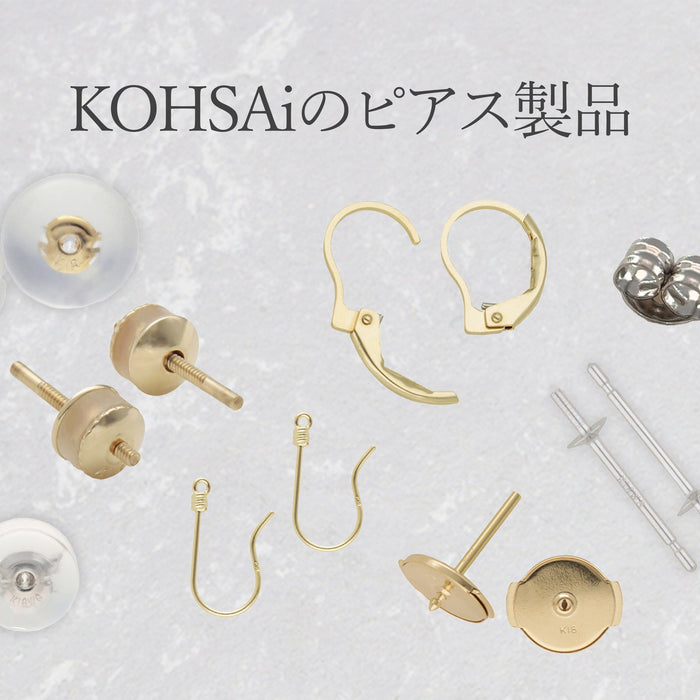 KOHSAiのピアス製品