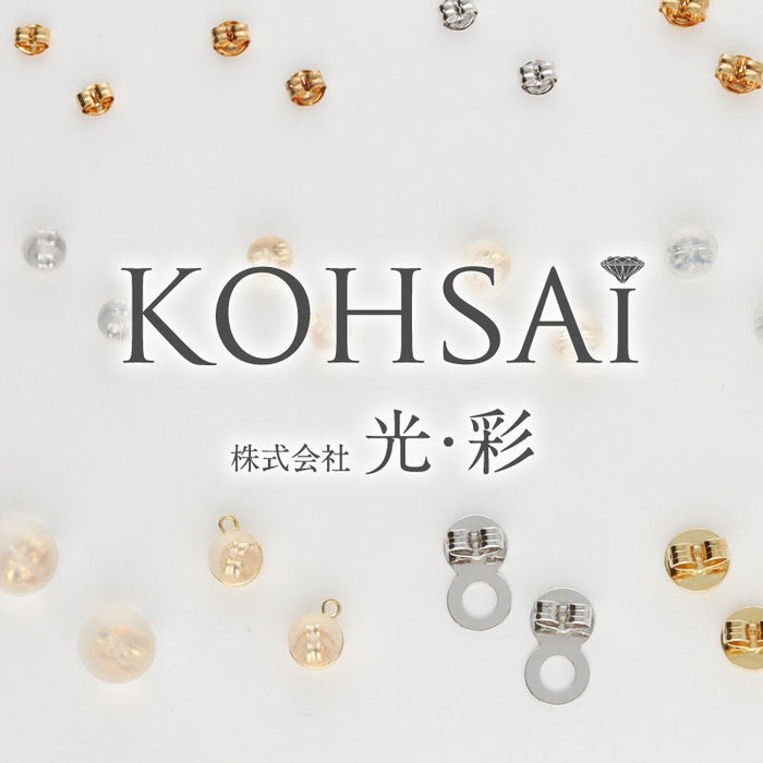 【公式】光・彩（KOHSAI）とは？山梨のジュエリーパーツメーカーを紹介