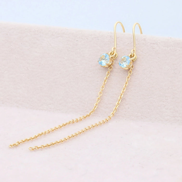 K18・PT900 プレス石枠 口開き丸カン付 丸底 バレル仕上げ｜0.10ct・0.20ct・0.30ct用
