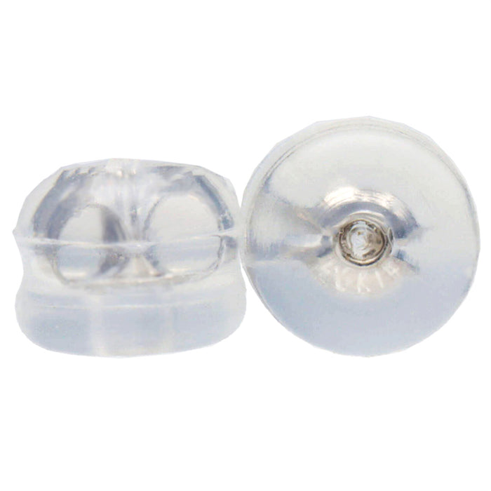 K14WG metal-filled silicone catch barrel type