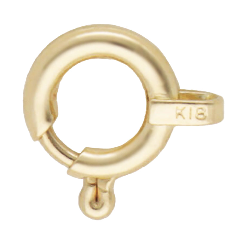 K18YG WG PG 喜平チェーン 延伸 引き輪 ひきわ ヒキワ 18K 喜平 18金