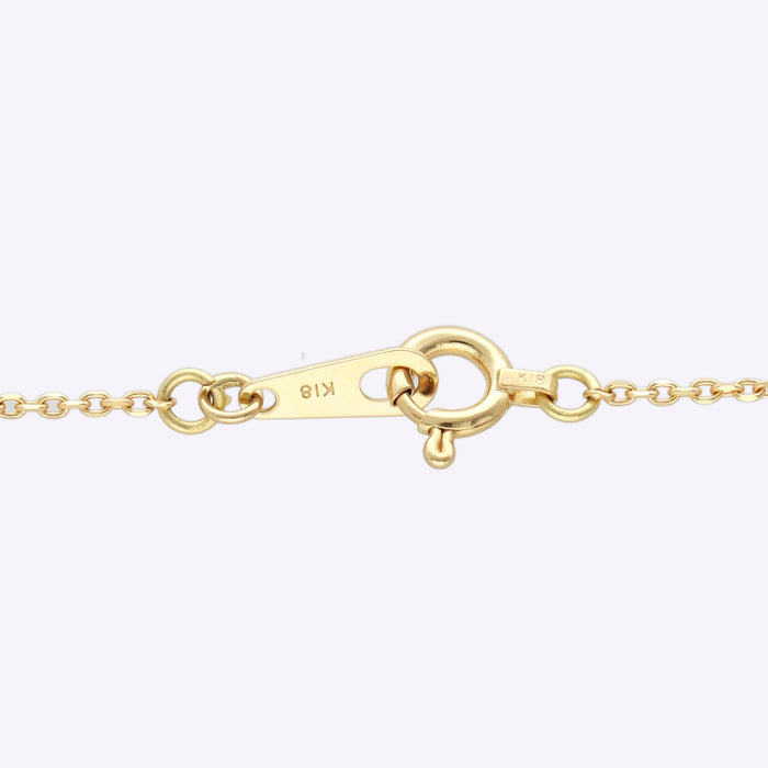 K18 丸カン 線径0.4mm 内径1.0mm・1.4mm｜18金 アクセサリーパーツ