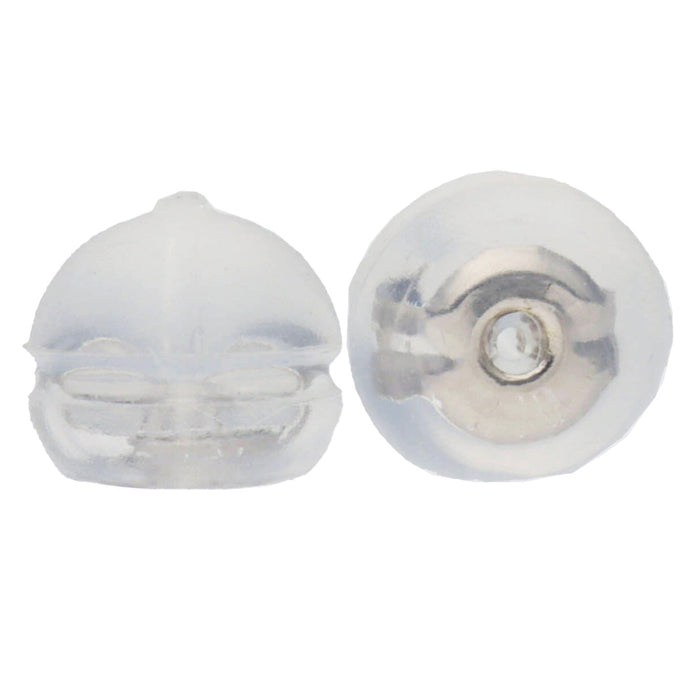 K10WG metal-filled silicone catch dome type