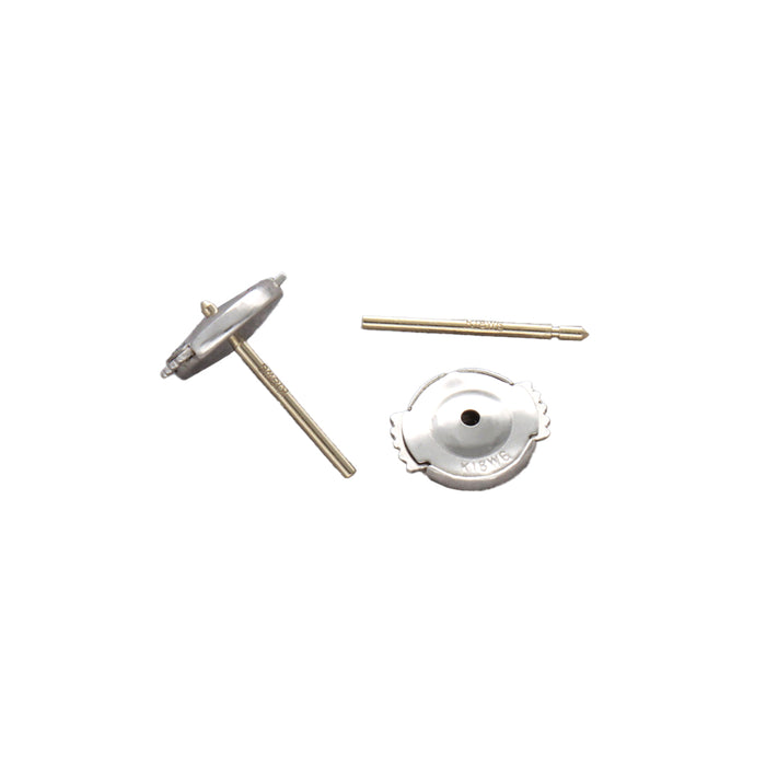 K18WG disc catch R 0.7mm post