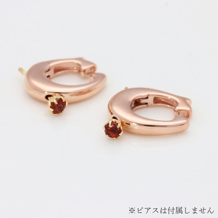 SV925 ギュットキャッチ+【ピアスコンバーター/選べる3色×2サイズ】