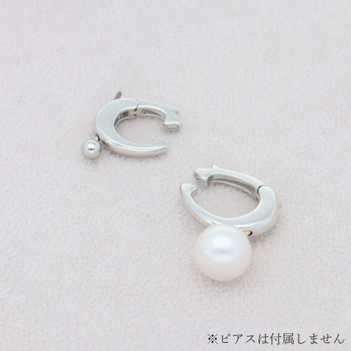 SV925 ギュットキャッチ+【ピアスコンバーター/選べる3色×2サイズ】