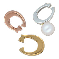 SV925 ギュットキャッチ+【ピアスコンバーター/選べる3色×2サイズ】